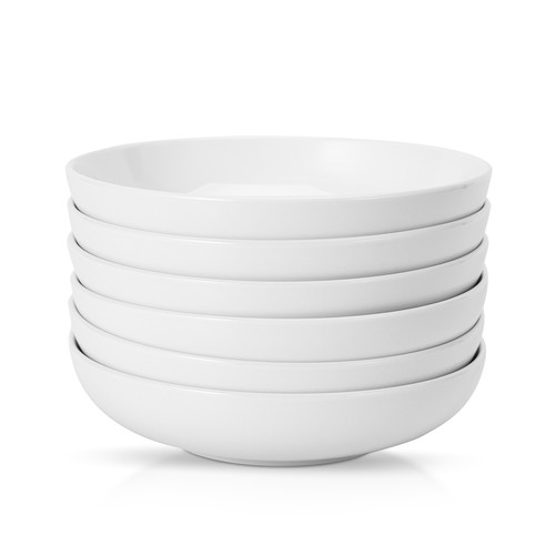 Ceramic pasta plates - plates, of