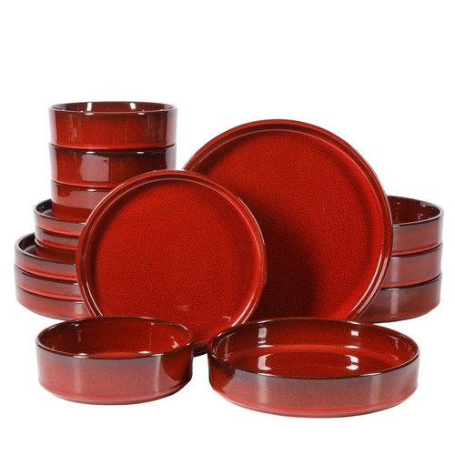 Dinnerware set piece - set, 16