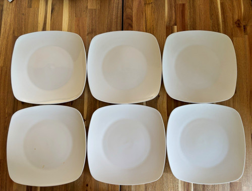 White elements porcelain - white,