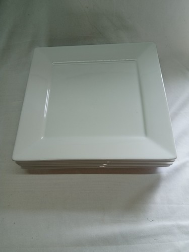 Threshold square white - -,