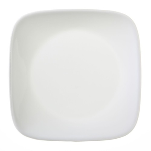 Corelle square pure - pure, white