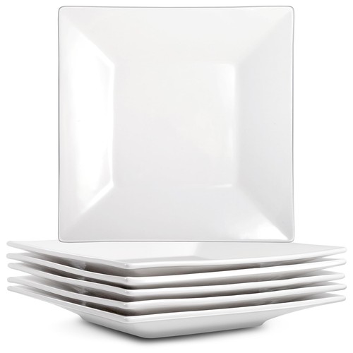 Appetizer plates set 8 - plates, 6,8