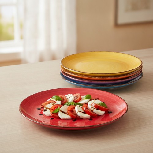 Colorful inch ceramic - colorful,
