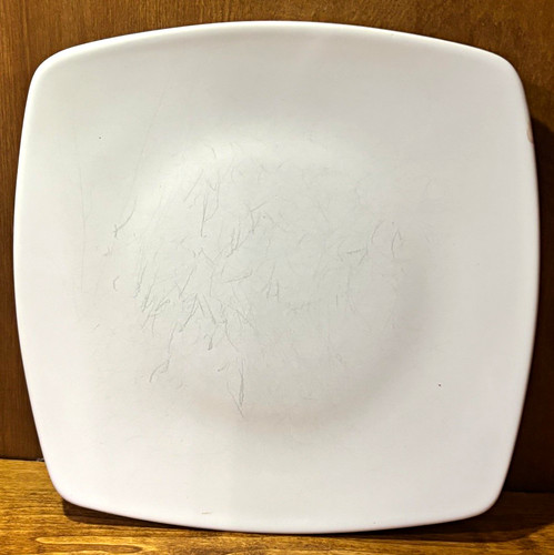 Threshold white porcelain - 1,