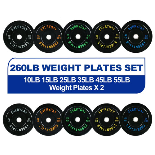 Olympic bumper plate weight - olympic,