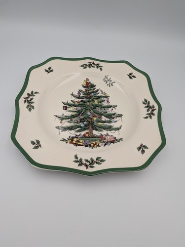Spode christmas tree square - spode,