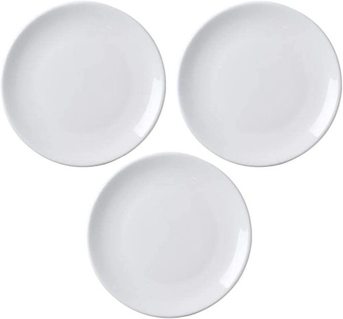 Porcelain appetizer plates set - appetizer,