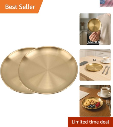 Stainless steel gold - steel,