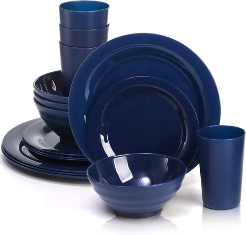 Pack dishes set for - pack,