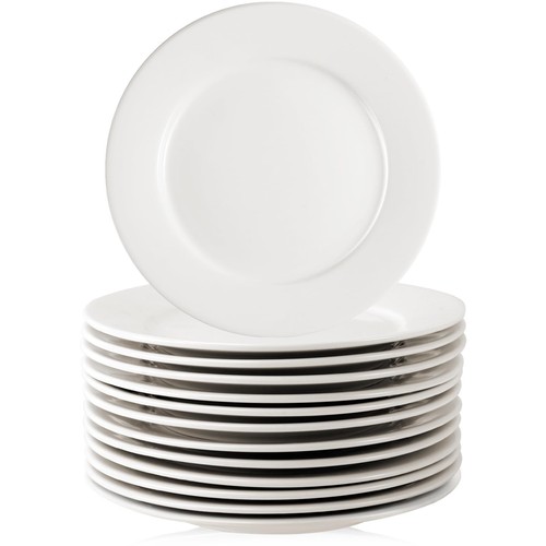 Porcelain dessert plates 12 - plates,,