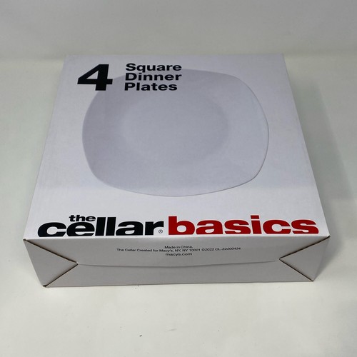 The cellar basics soft - the, square