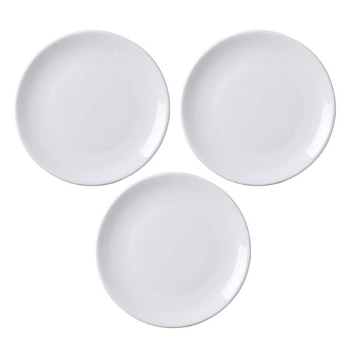Porcelain appetizer plates set - appetizer,