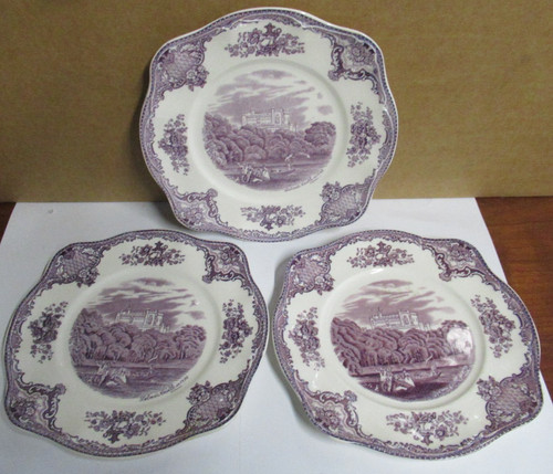 Johnson brothers old - johnson,