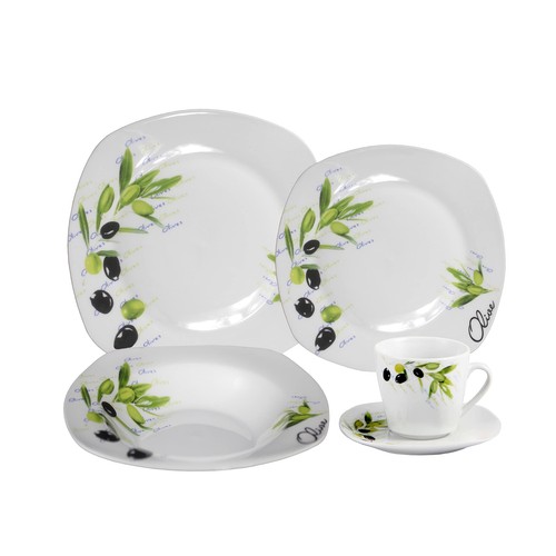 Lorren home trends 20pc square - trends,