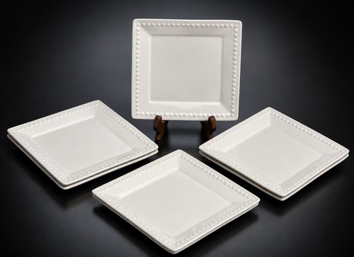 Wareland porcelain square - porcelain,