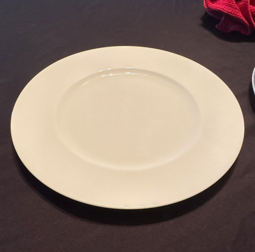 Wedgwood white bone - white, china