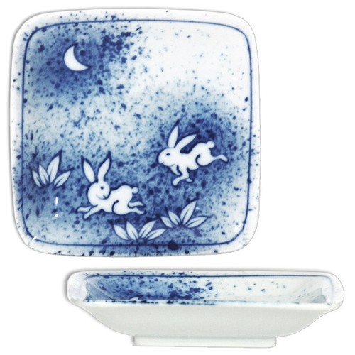Set japanese 5 sq - set, of