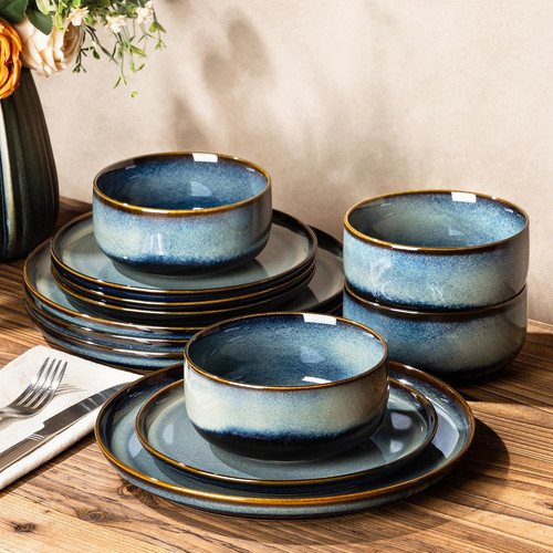 Ceramic dinnerware set - ceramic,