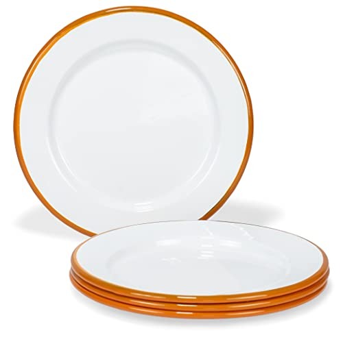 Set enamelware metal - enamelware,