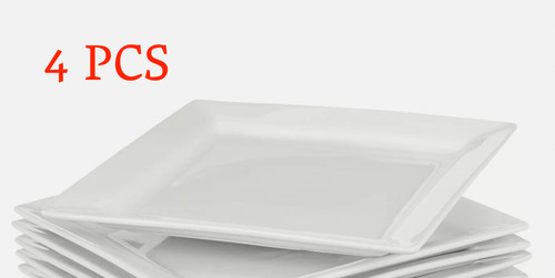 Squared white melamine - q,