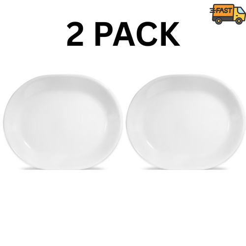 Corelle serving platter - corelle,