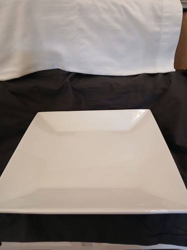 Food network white porcelain - white,