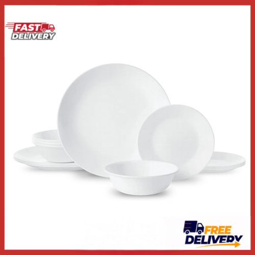 Corelle winter frost - frost, 12