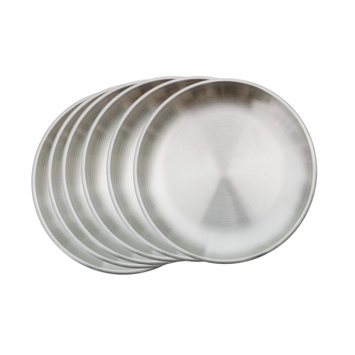 Inch appetizer plates - inch,