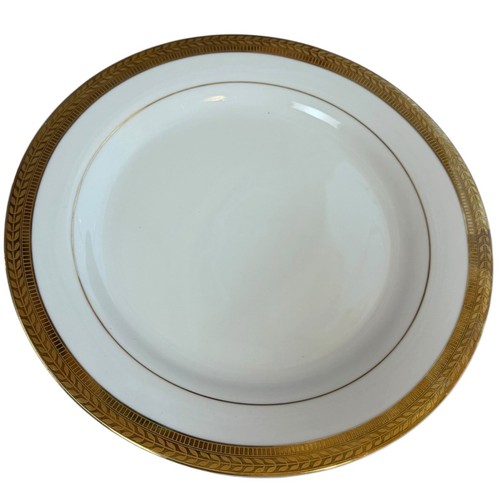 Sakura inc 24k gold porcelain - gold,