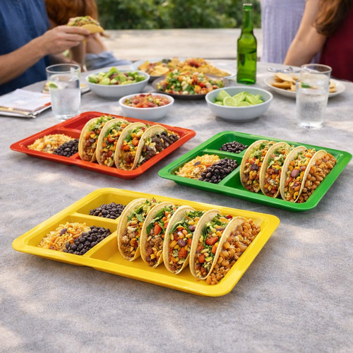 Pack taco holder - taco,