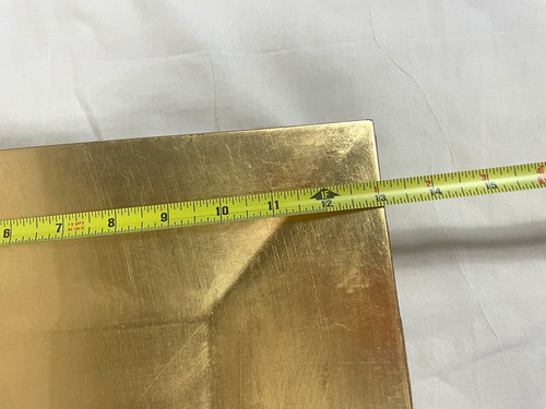 Set gold foil square - gold,