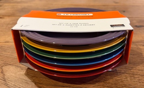 Creuset stoneware rainbow - stoneware,