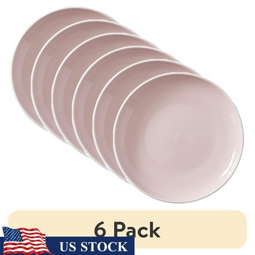 Stoneware salad plate - salad,