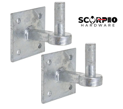 Schwerlast haken auf platten - schwerlast,