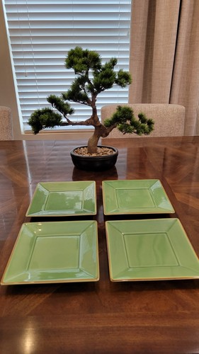 Lot pottery barn asian - lot, of
