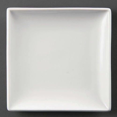 Olympia whiteware quadratische - whiteware,