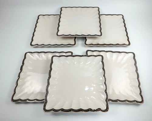 Roscher hobnail steingut - roscher,