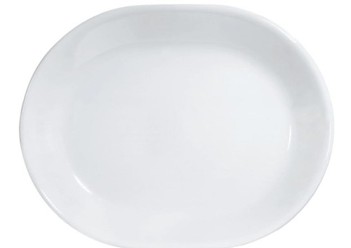 Corelle serving platter - 12.25",