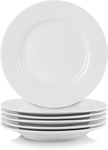 Simply round appetizer - 6",