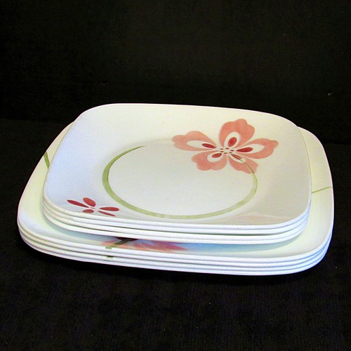 Corelle piece pretty - piece, “pretty