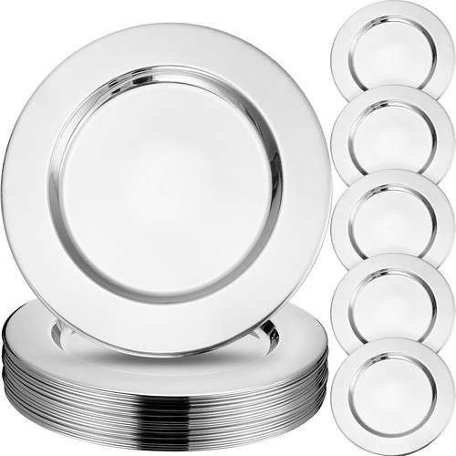Pack inch silver - 12, 13