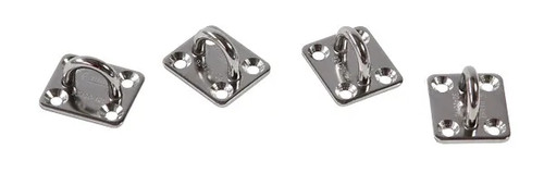 Fiamma kit square plates - fiamma,