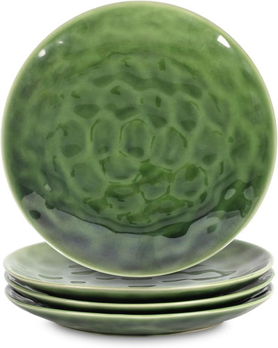 Ceramic dinner plates - dinner, set