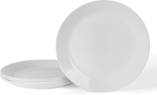 Opalton dinner plates piece - dinner,