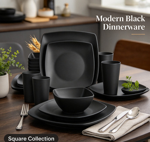 Piece black wheat - piece,