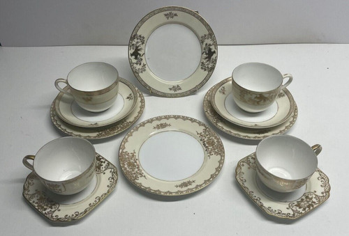 Noritake porzellan tassen 2 - noritake,