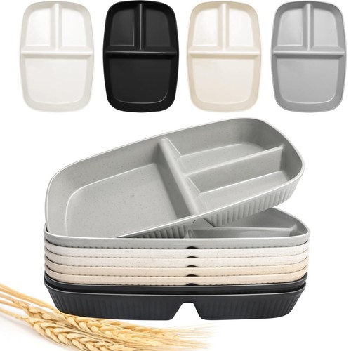 Divided plate for adults 8 - plate, adults,