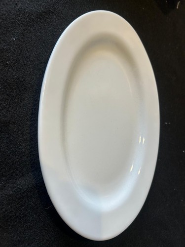 Chef expressions oval - chef, 10”