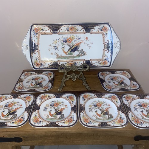 Vintage 1930er woods burslem - vintage,
