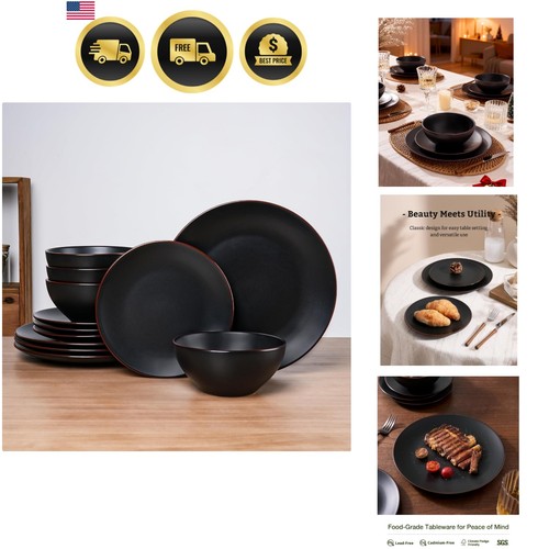 Venus plates and bowls sets - plates,